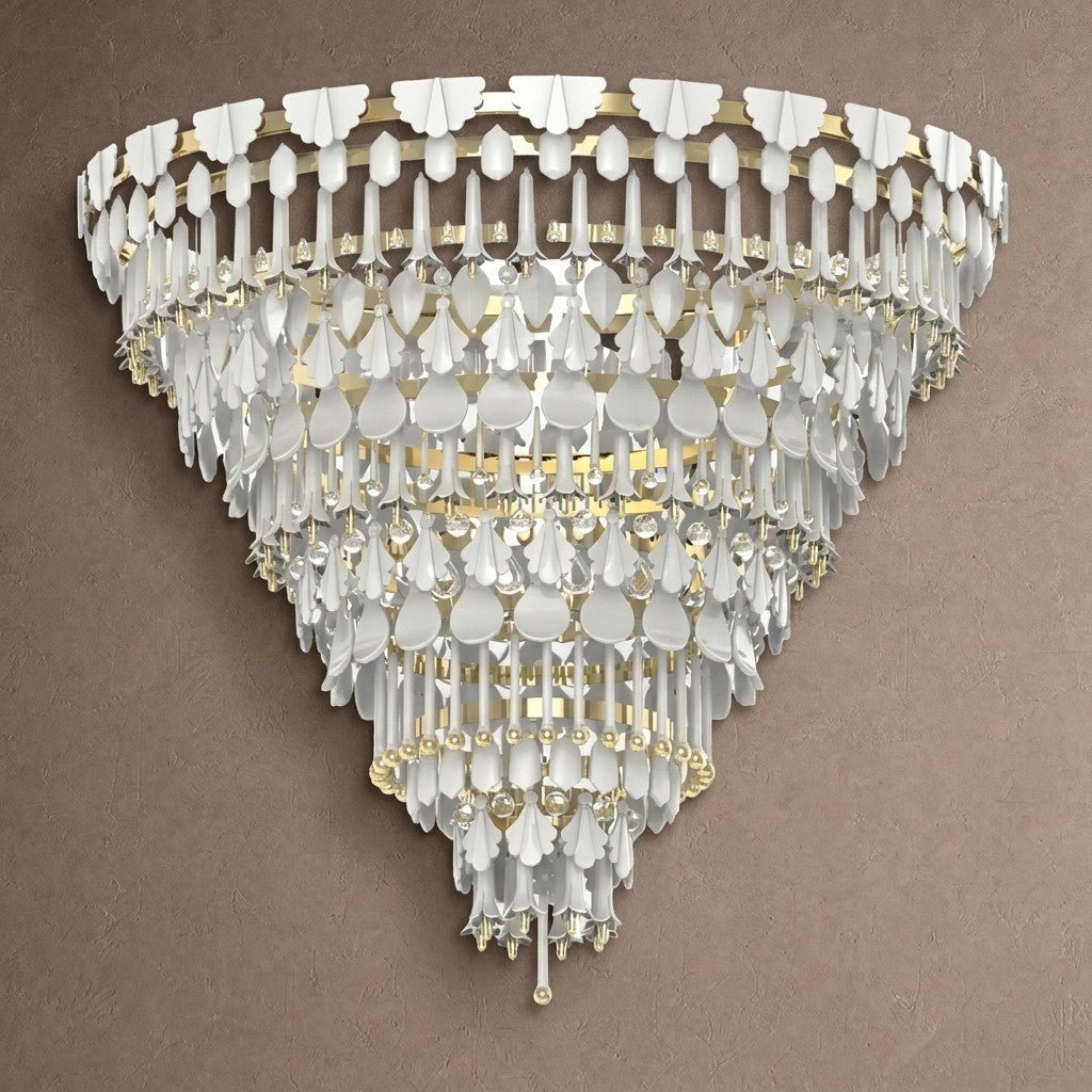 Lladro Seasons Chandelier - SunriseLargecasivra