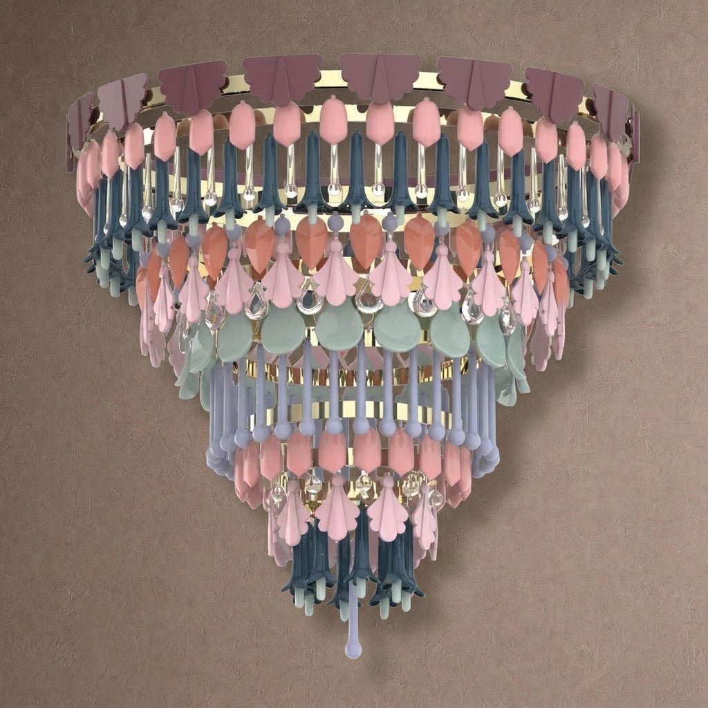 Lladro Seasons Chandelier - FallMediumcasivra