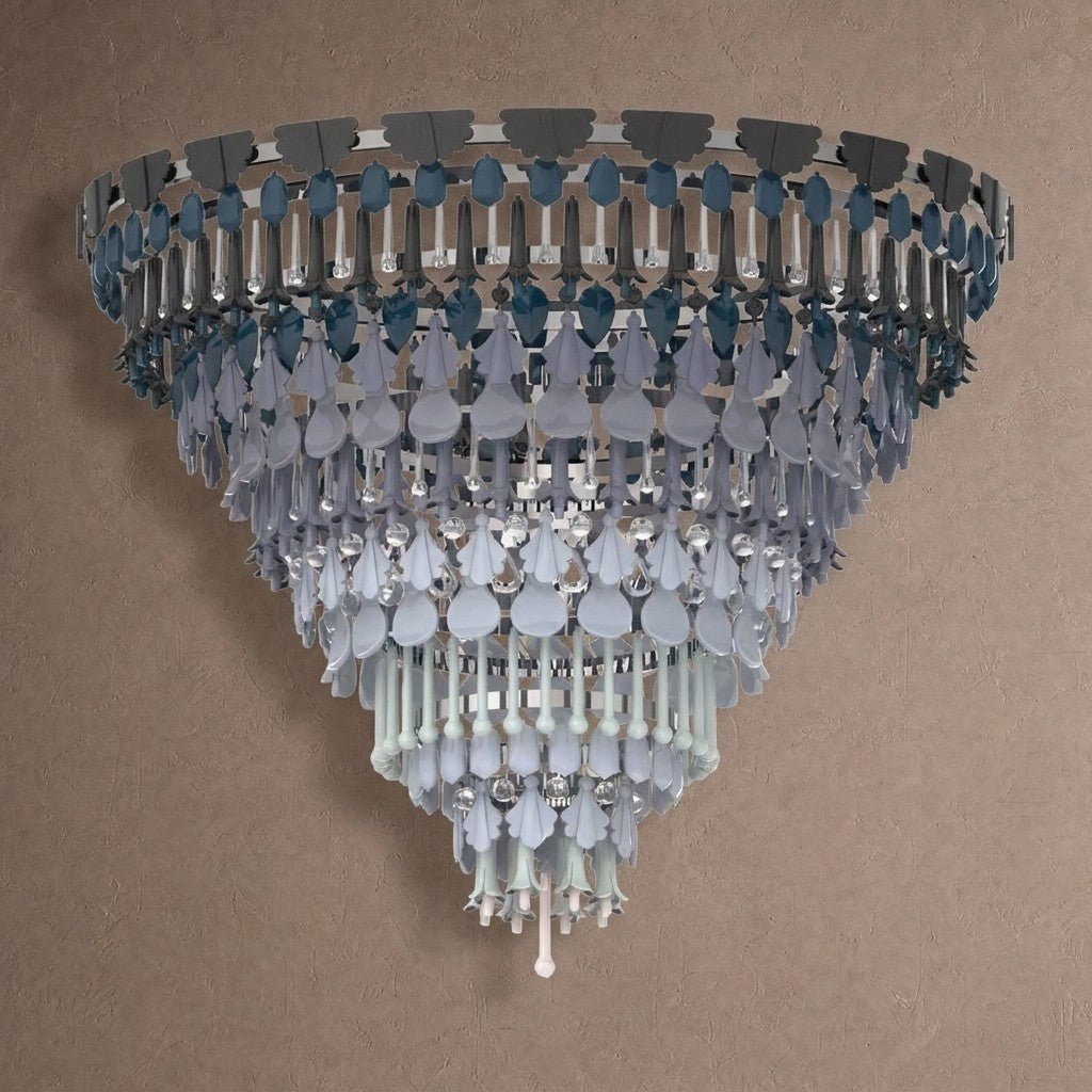 Lladro Seasons Chandelier - WinterLargecasivra