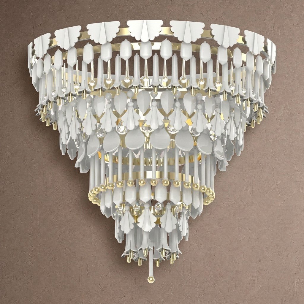 Lladro Seasons Chandelier - SunriseMediumcasivra