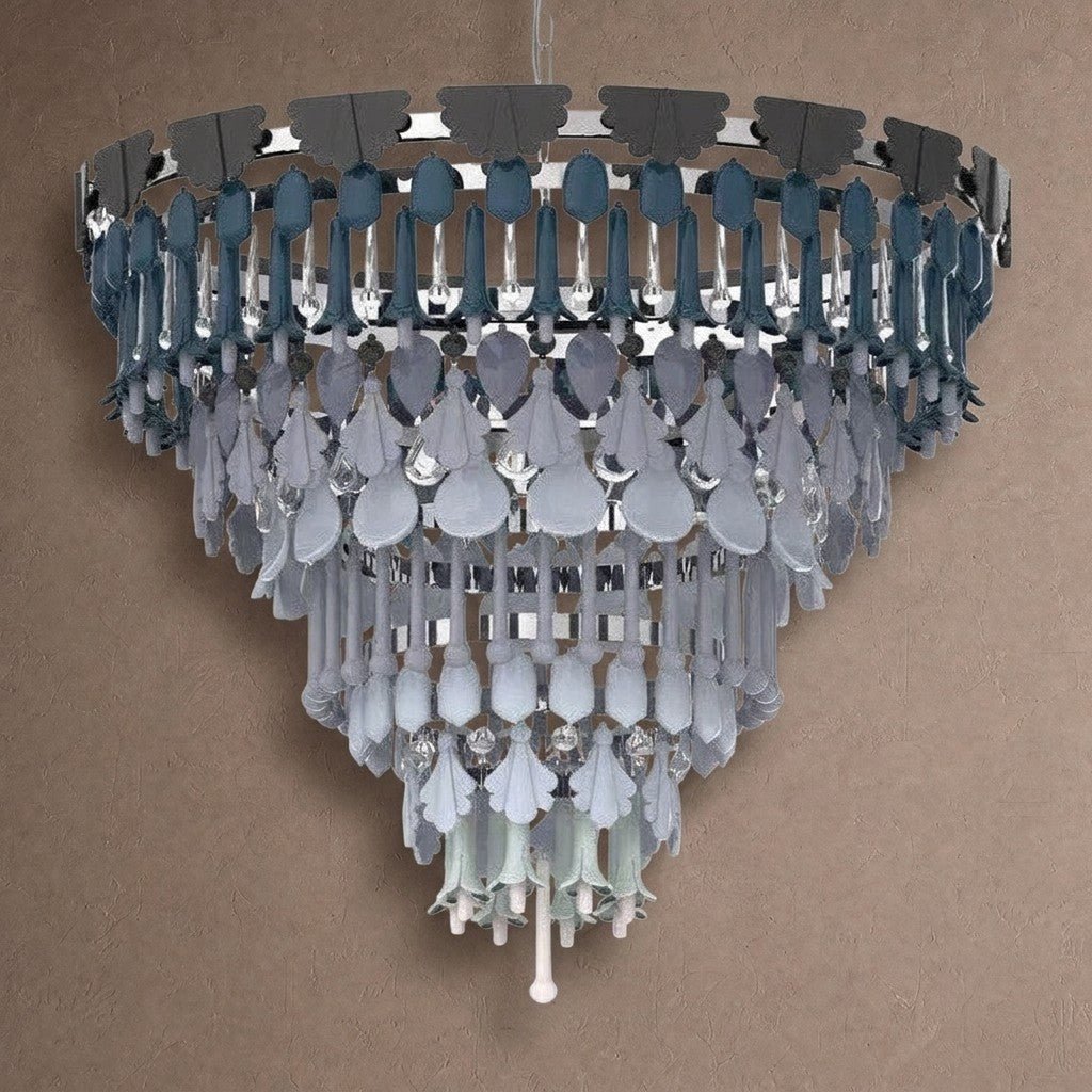 Lladro Seasons Chandelier - WinterMediumcasivra