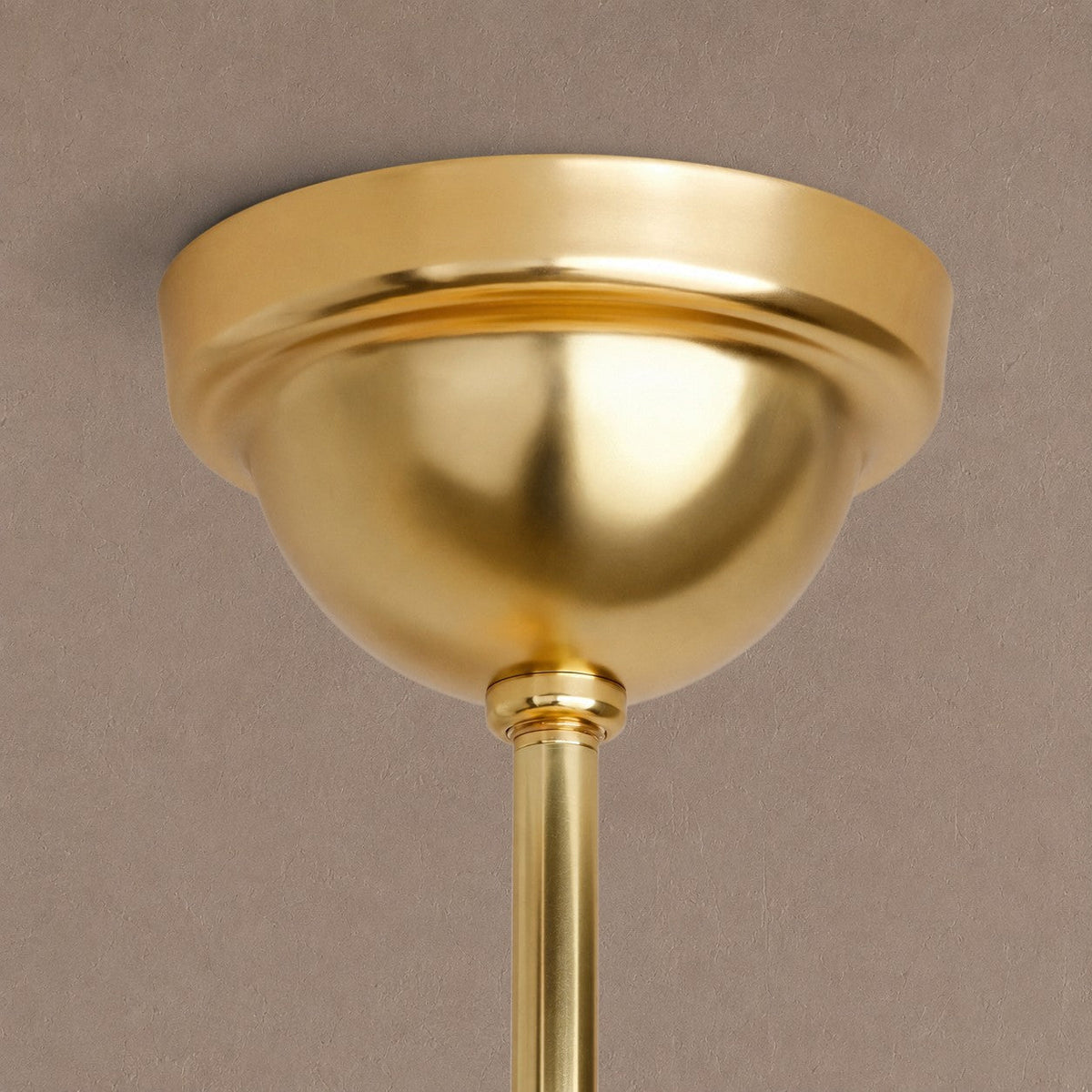 Lorna LED Double Tier Chandelier 25" 35" 46" - Polished Nickel46"casivra