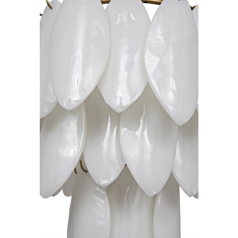 Lotus 4 - Light Chandelier - casivra