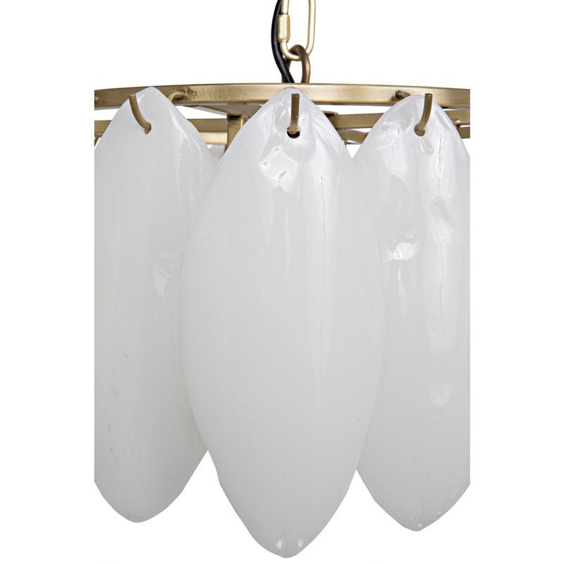 Lotus 4 - Light Chandelier - casivra