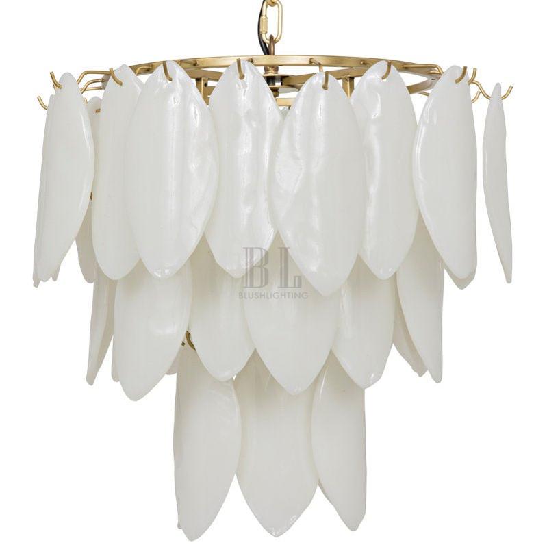 Lotus 4 - Light Chandelier - casivra