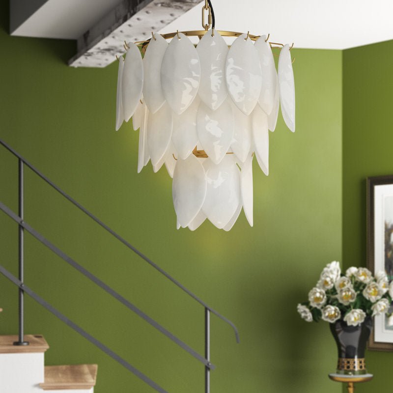Lotus 4 - Light Chandelier - casivra