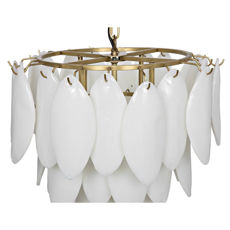 Lotus 4 - Light Chandelier - casivra