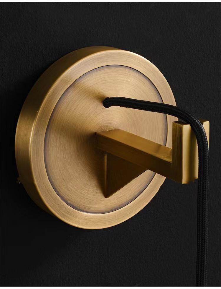 Louise Modern Alabaster Wall Sconce - casivra