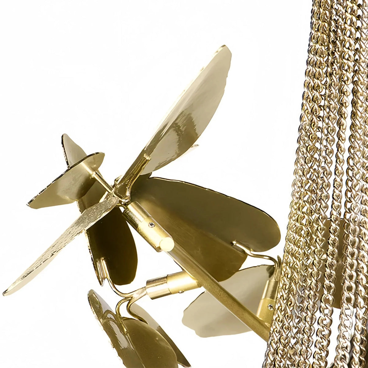Luxury McQueen 6 Light Crystal Pendant - casivra