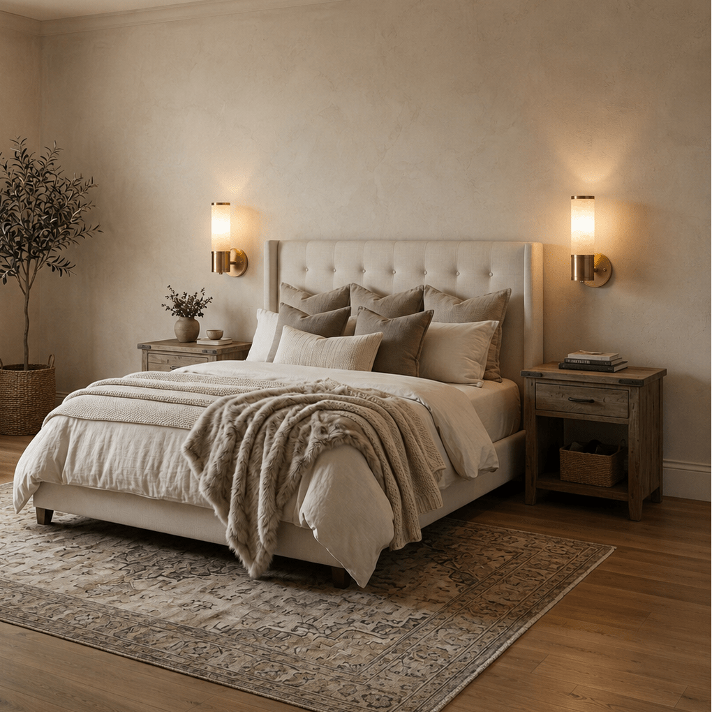 buyMoonshade Marble Wall Sconce - Morsale