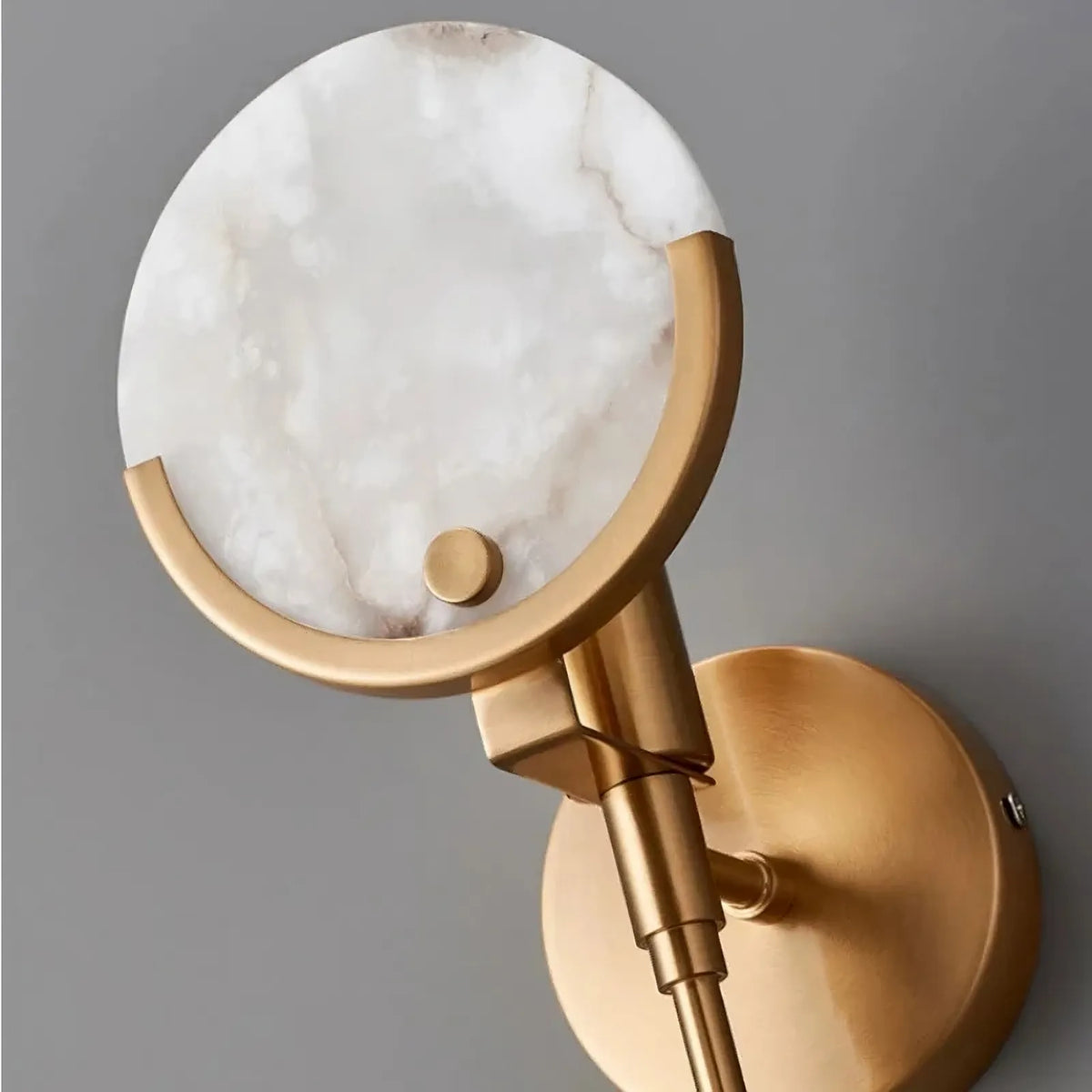 buyTerra Marble Wall Sconce - Morsale