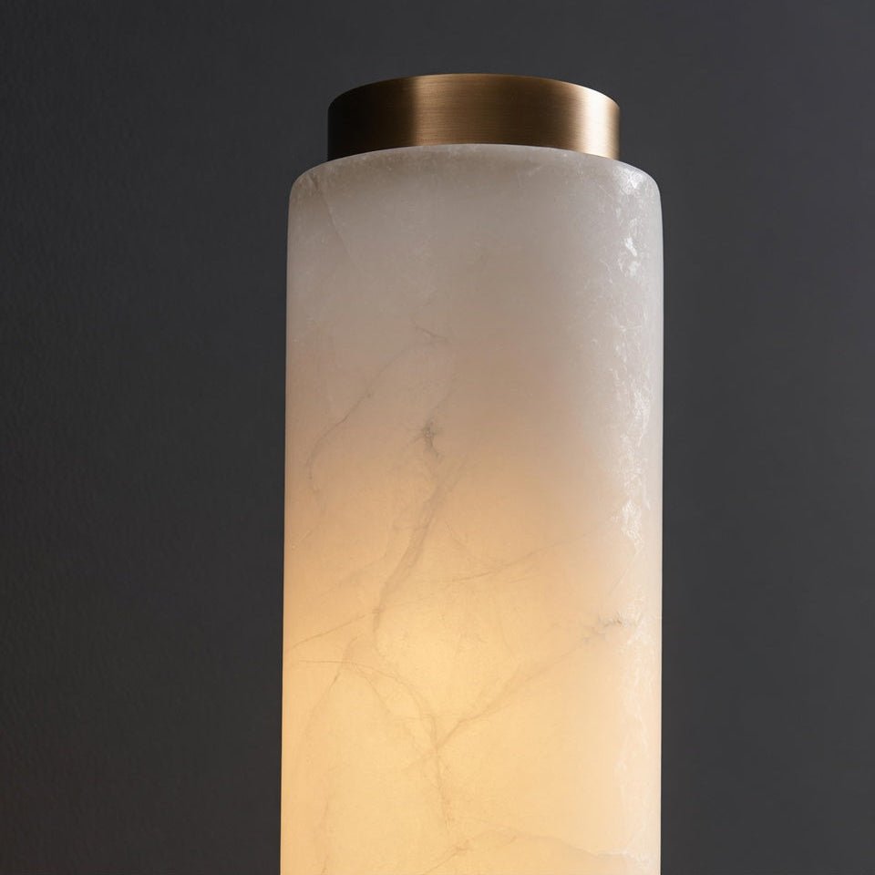 buyBurston Marble Wall Sconce - Morsale