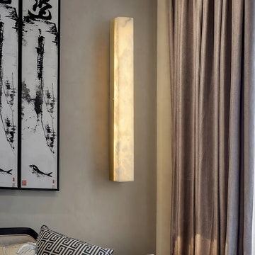 buyLinden Marble Wall Sconce 23" - Morsale