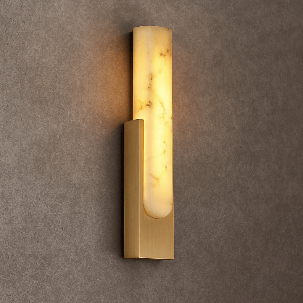 buyWexford Marble Wall Sconce - Morsale