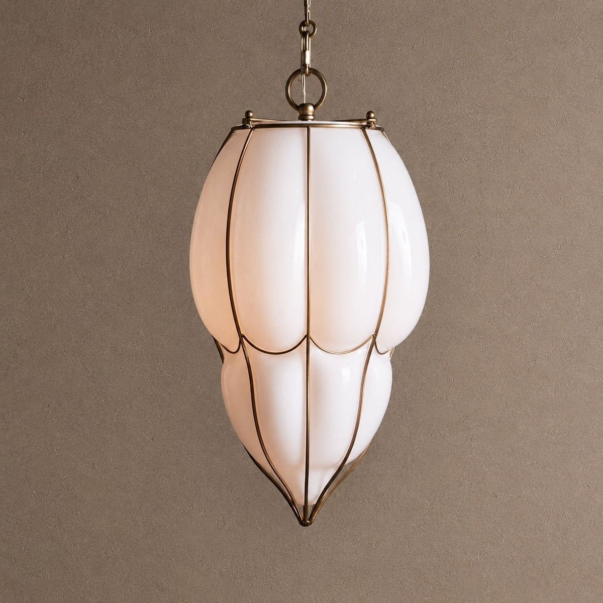 Margolis Large Pendant - 10" Wcasivra