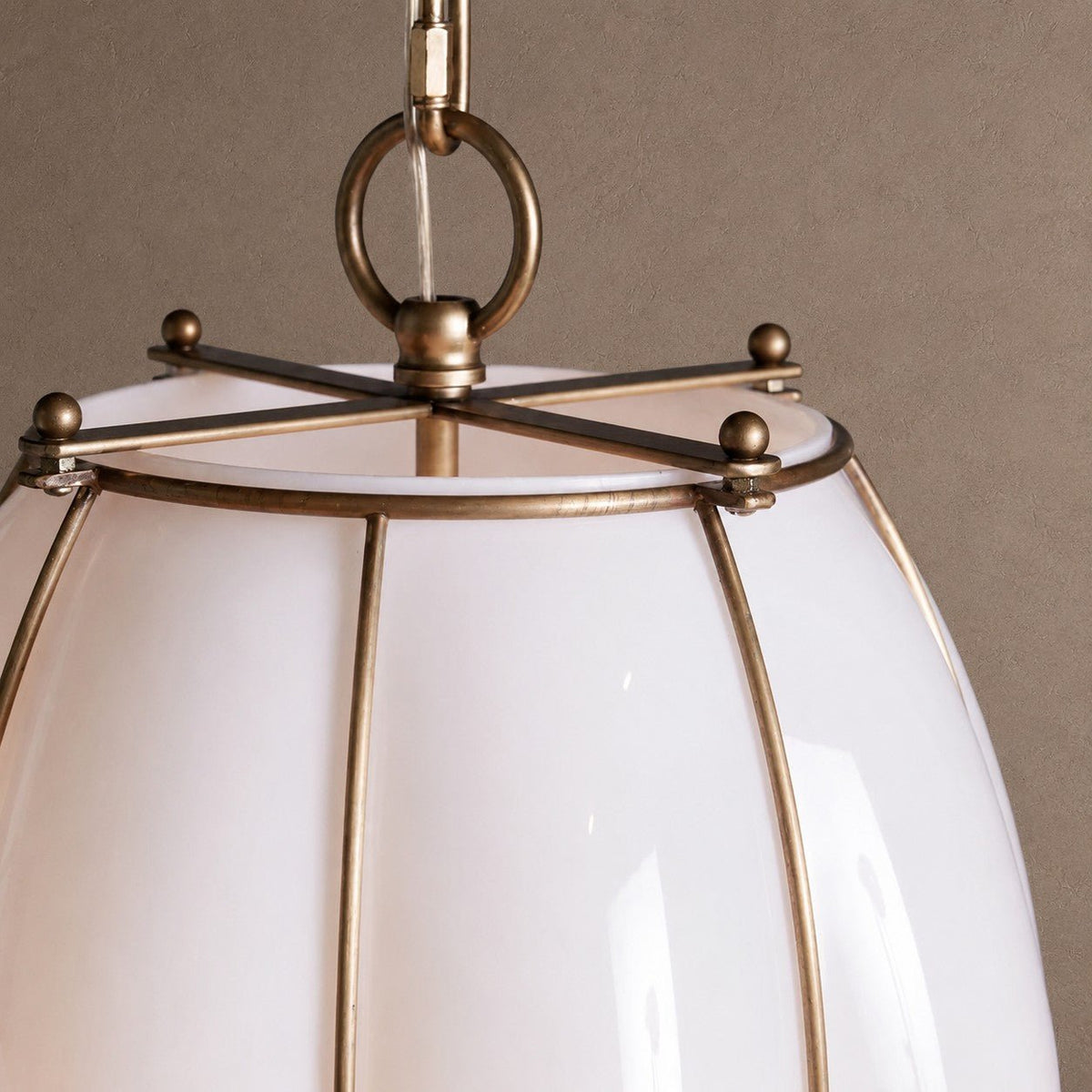 Margolis Large Pendant - 10" Wcasivra