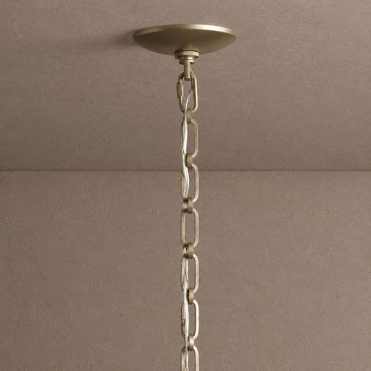 Margolis Large Pendant - 10" Wcasivra