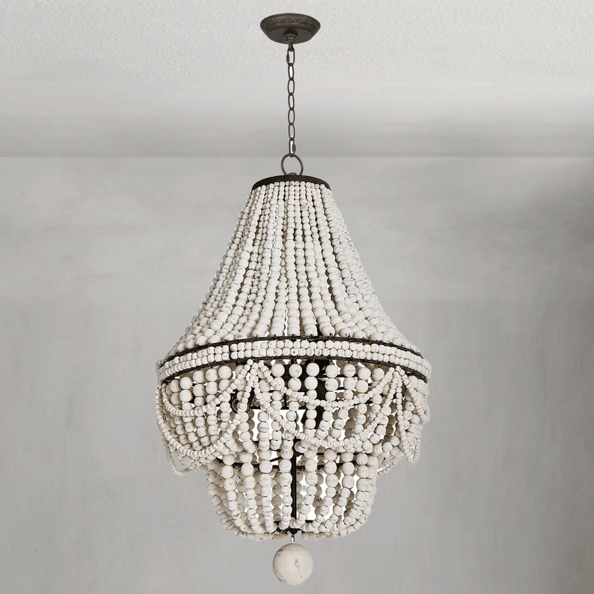 Marisol Chandelier - Whitecasivra