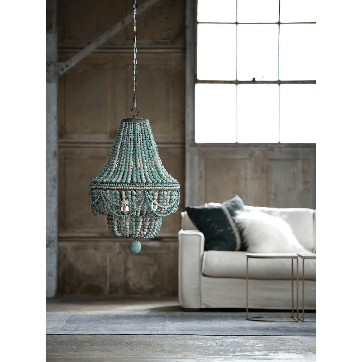 Marisol Chandelier - Bluecasivra