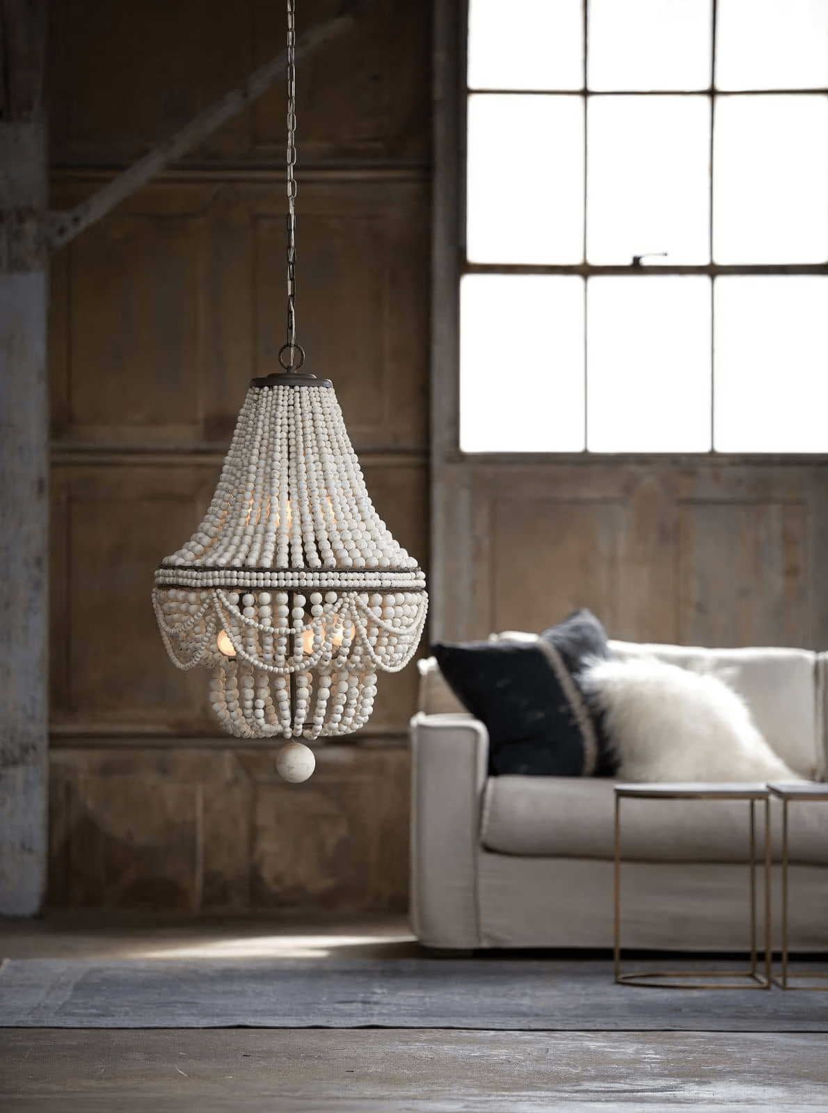 Marisol Chandelier - Whitecasivra