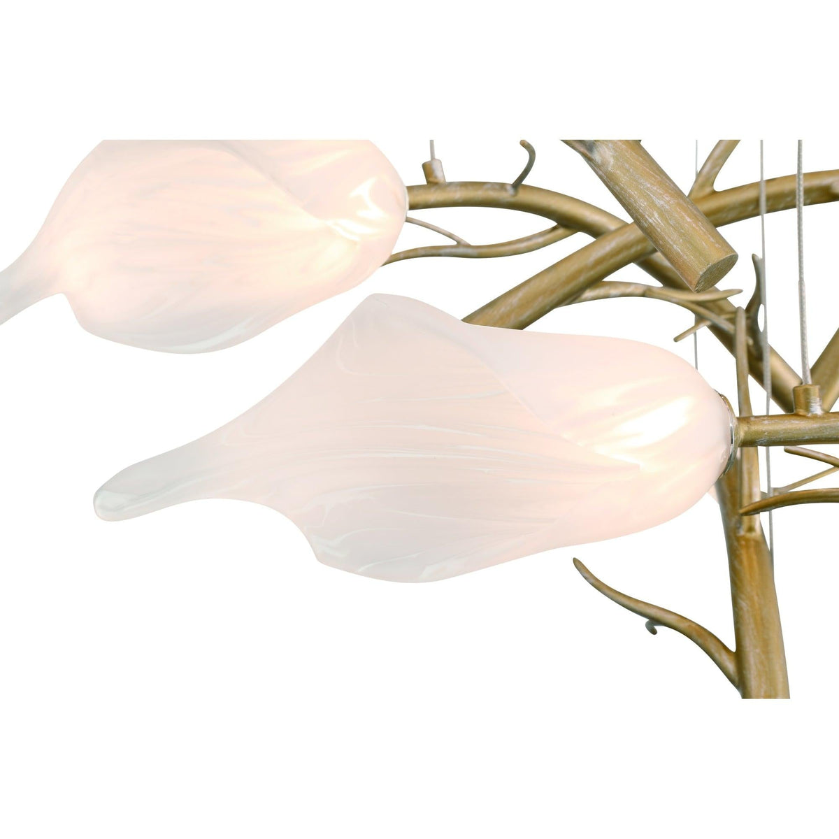 Matera Integrated LED Grand Chandelier 25 - Light - casivra