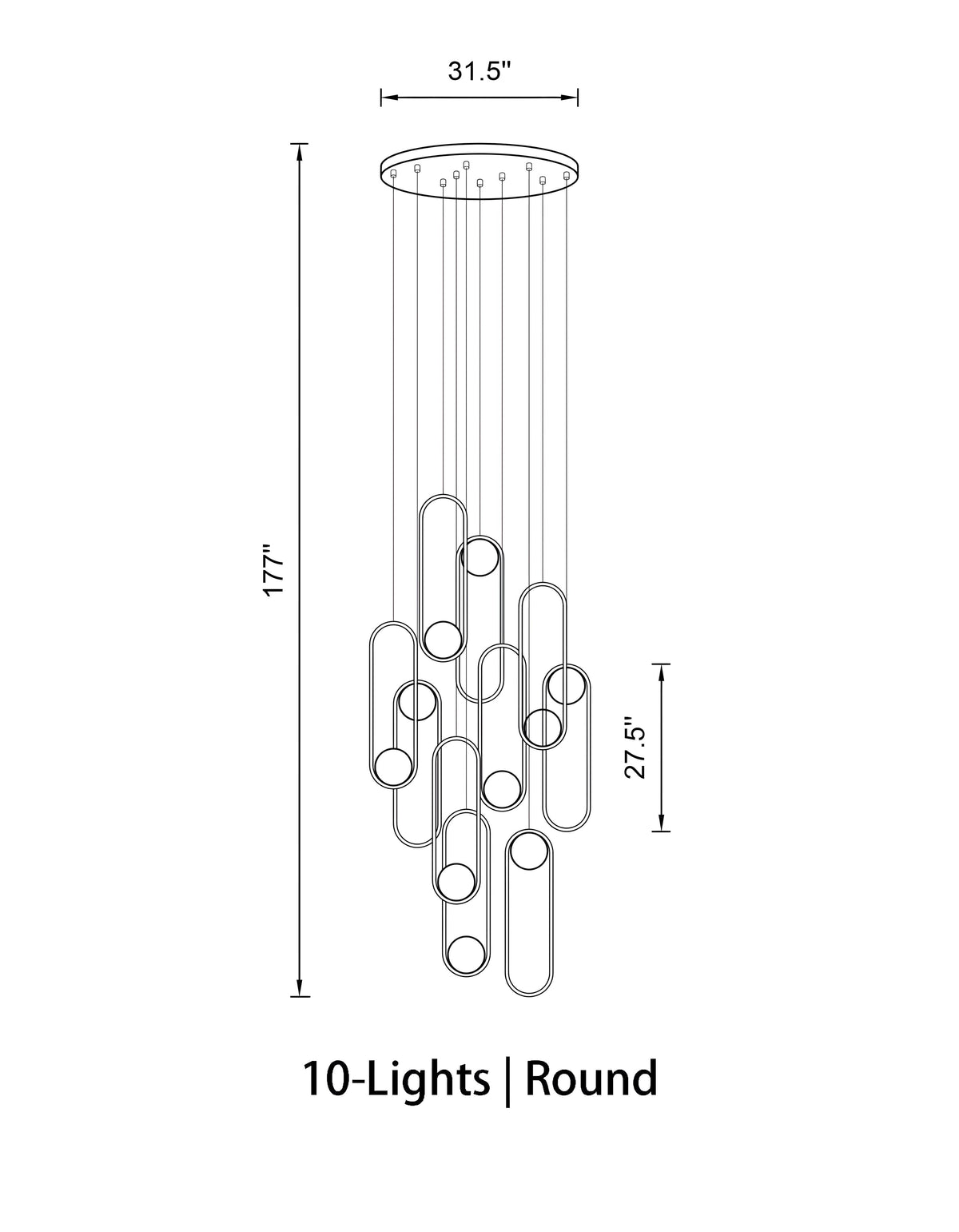 Mila Chandelier-Lighting-casivra-casivra