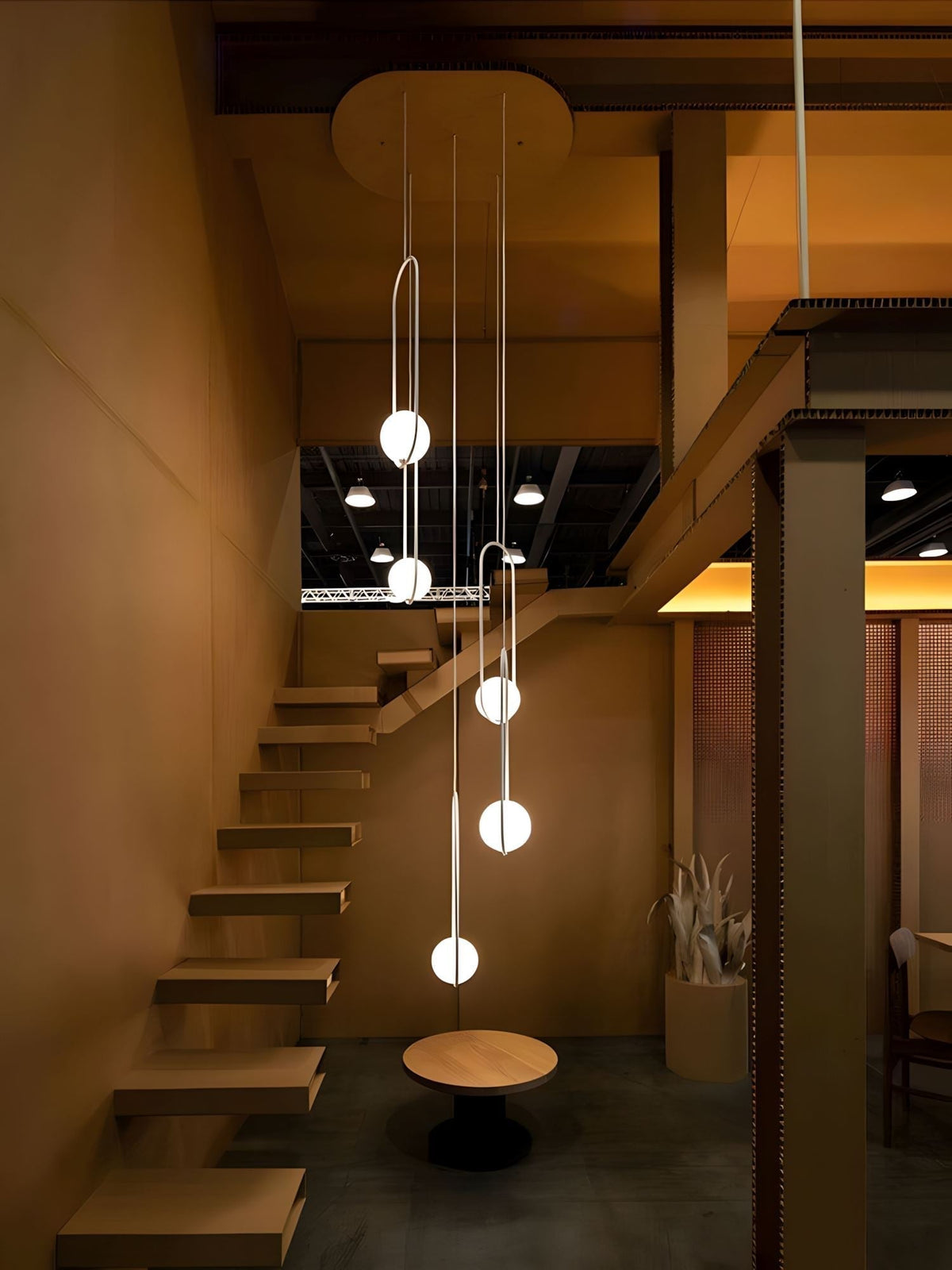 Mila Chandelier-Lighting-casivra-casivra