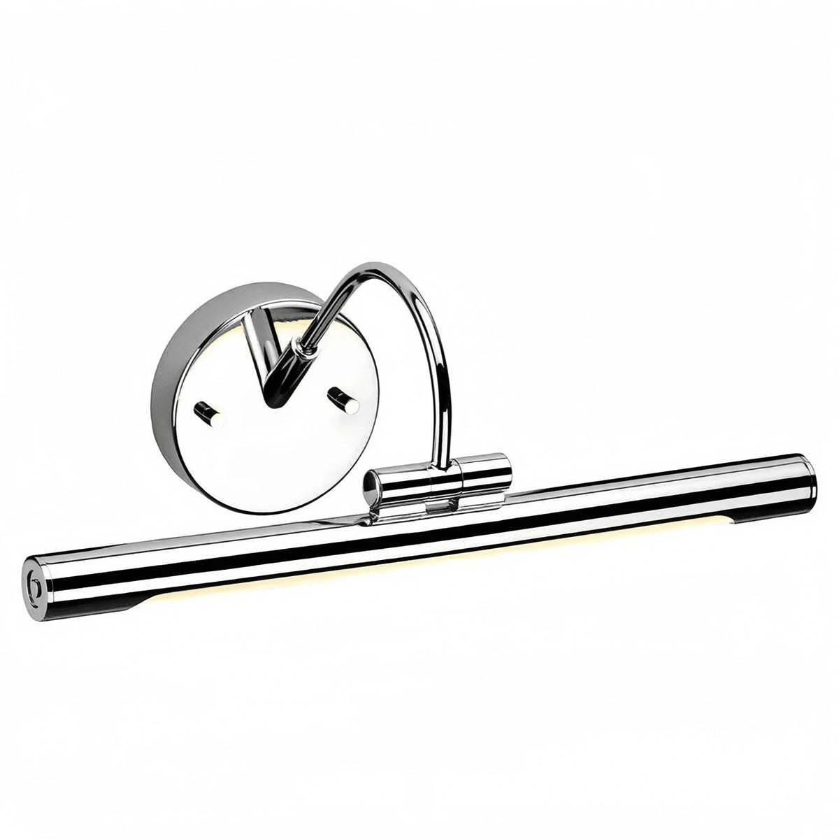 Modern Alton Picture Light 15" 26" - 15"Polished Nickelcasivra
