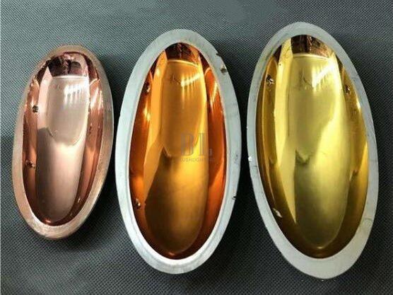 Modern Artistic Unique Golden Dragon Egg Pendant Ceiling Light Fixture for Staircase/ Sales Center/ Hotel - casivra