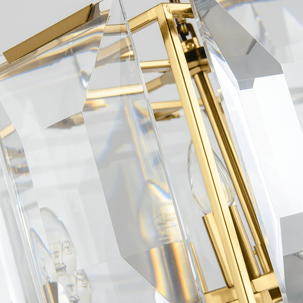 buyBrookhill Crystal Dining Room Chandelier - Morsale