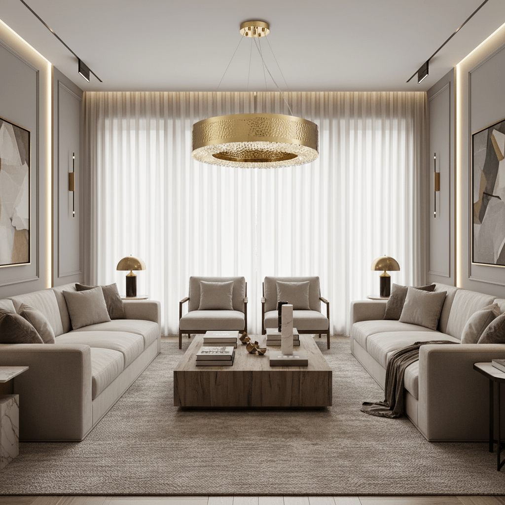 buyGiovanni Modern Chandelier - Morsale
