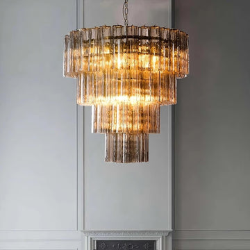 buyBurney Modern Chandelier - Morsale