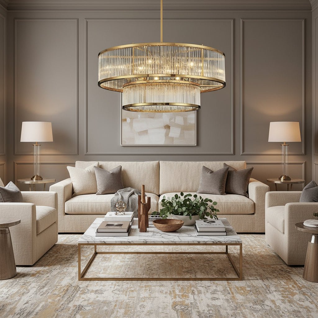 buyGerano Modern Chandelier - Morsale
