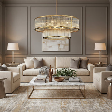 buyGerano Modern Chandelier - Morsale