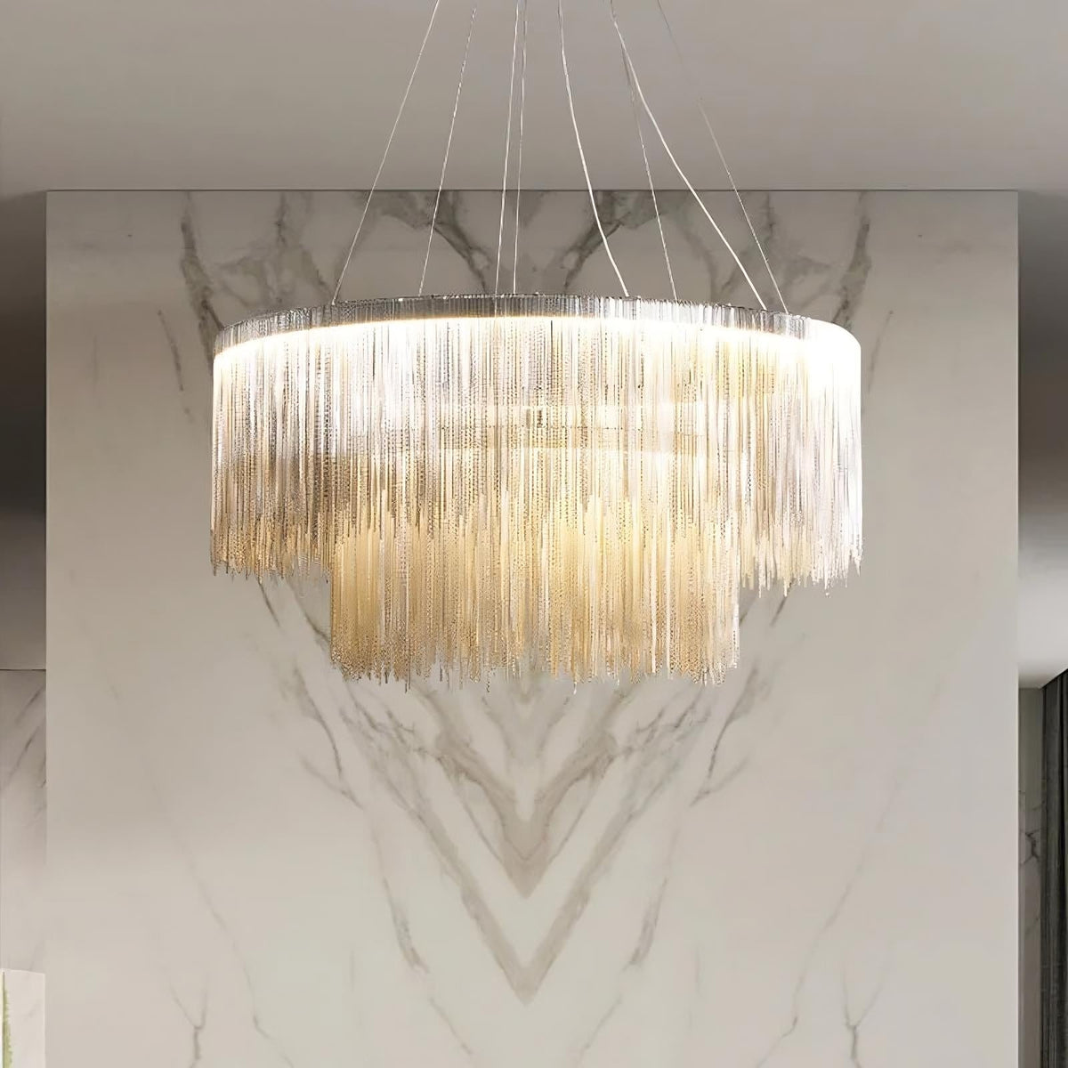 buyCadena Modern Chandelier - Morsale