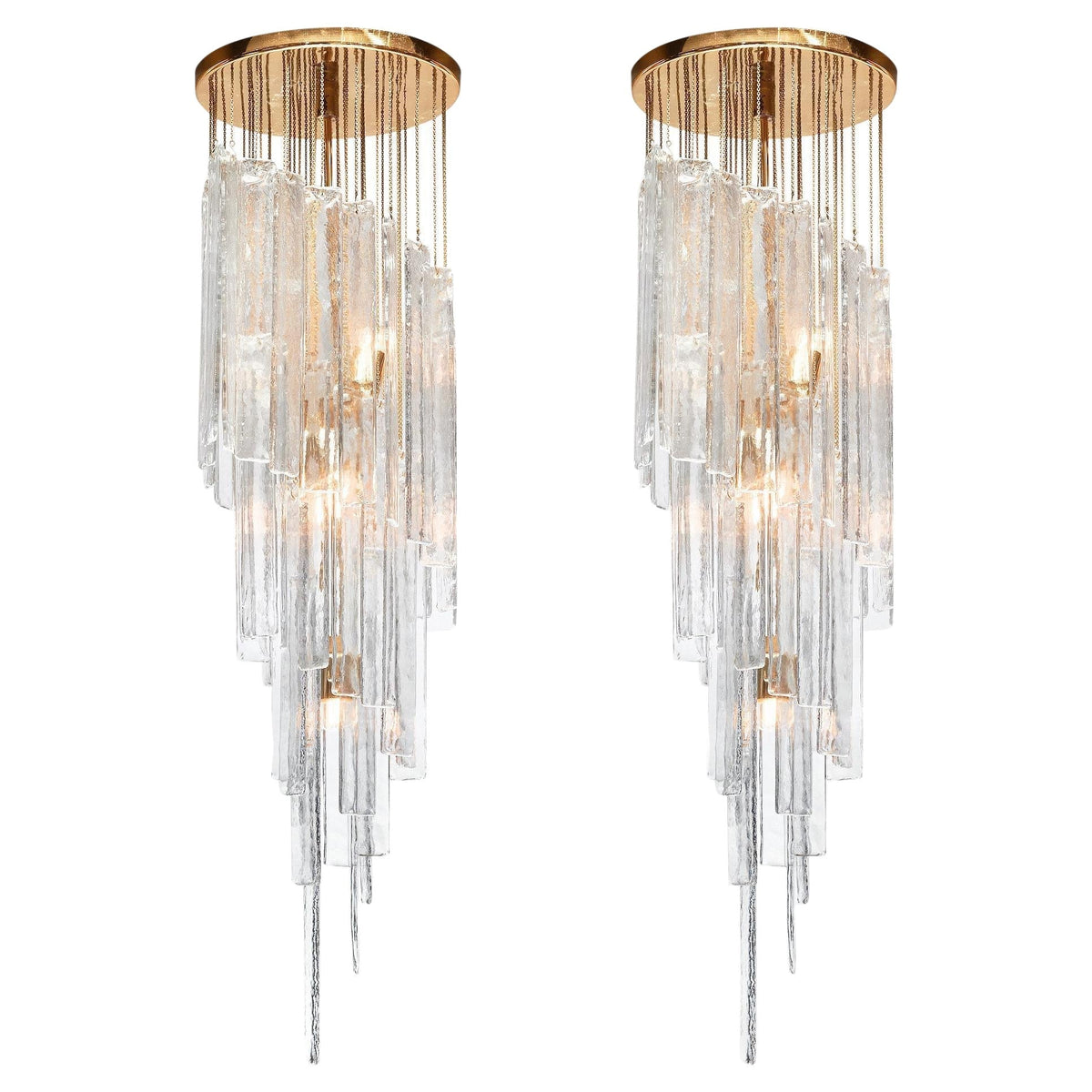 Murano Glass Chandeliers - Setcasivra