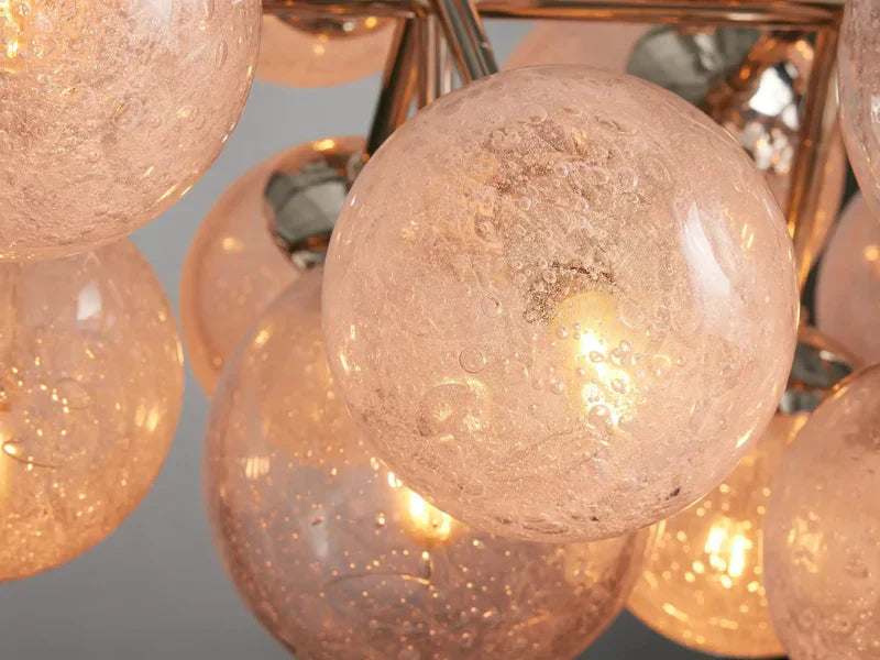 Mandoza Linear Chandelier