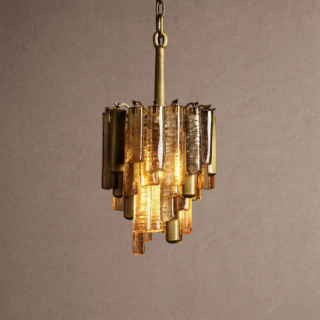Nerina Pendant - Brasscasivra