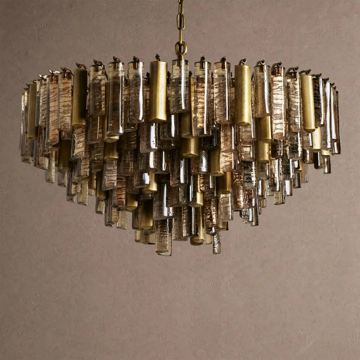 Nerina Round Chandelier - Champagnecasivra