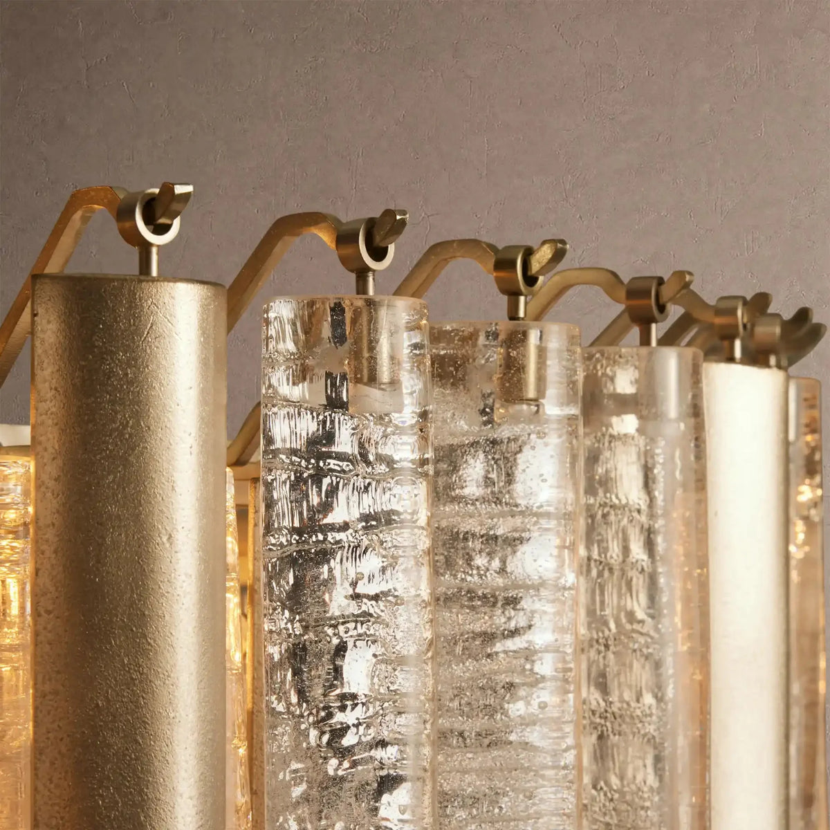 Nerina Round Chandelier - Champagnecasivra