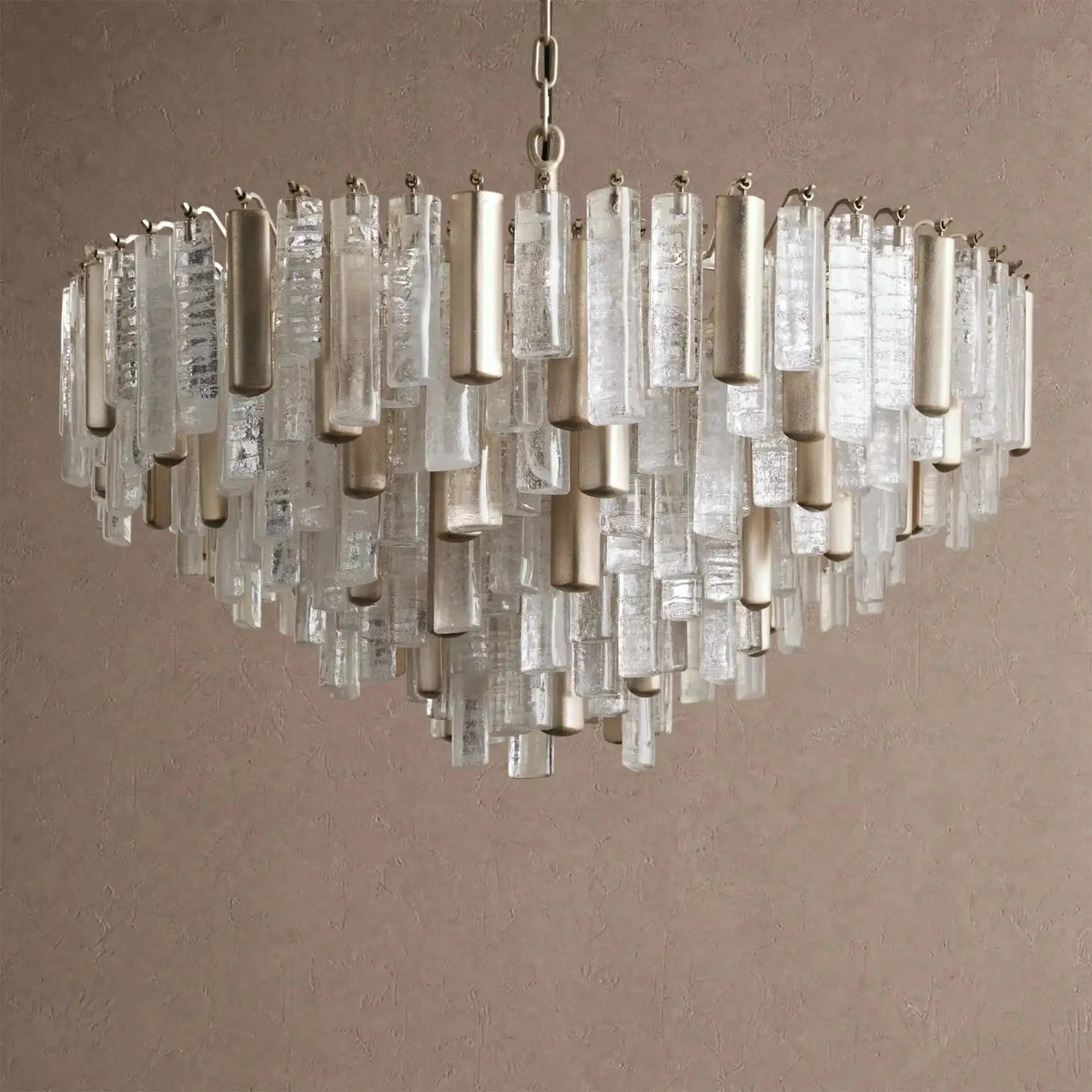 Nerina Round Chandelier - Champagnecasivra