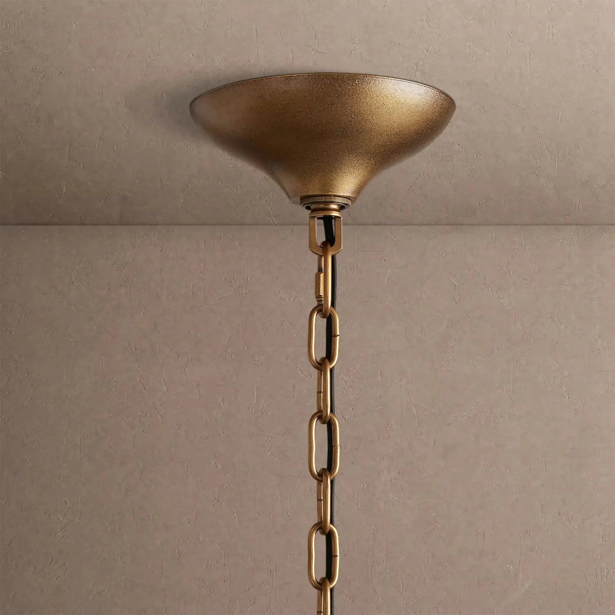 Nerina Round Chandelier - Champagnecasivra
