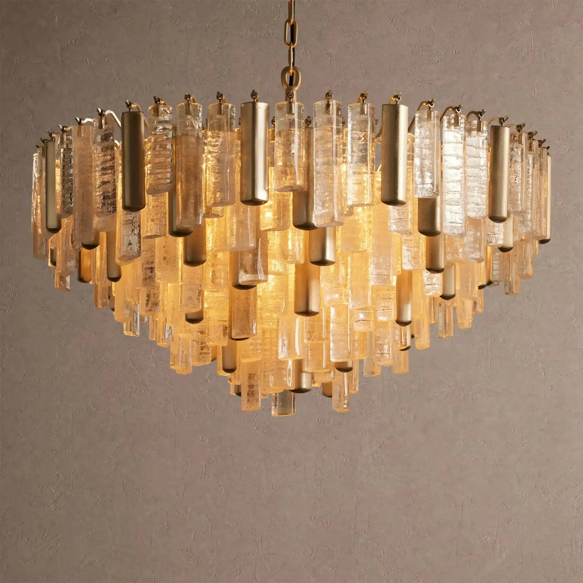 Nerina Round Chandelier - Champagnecasivra