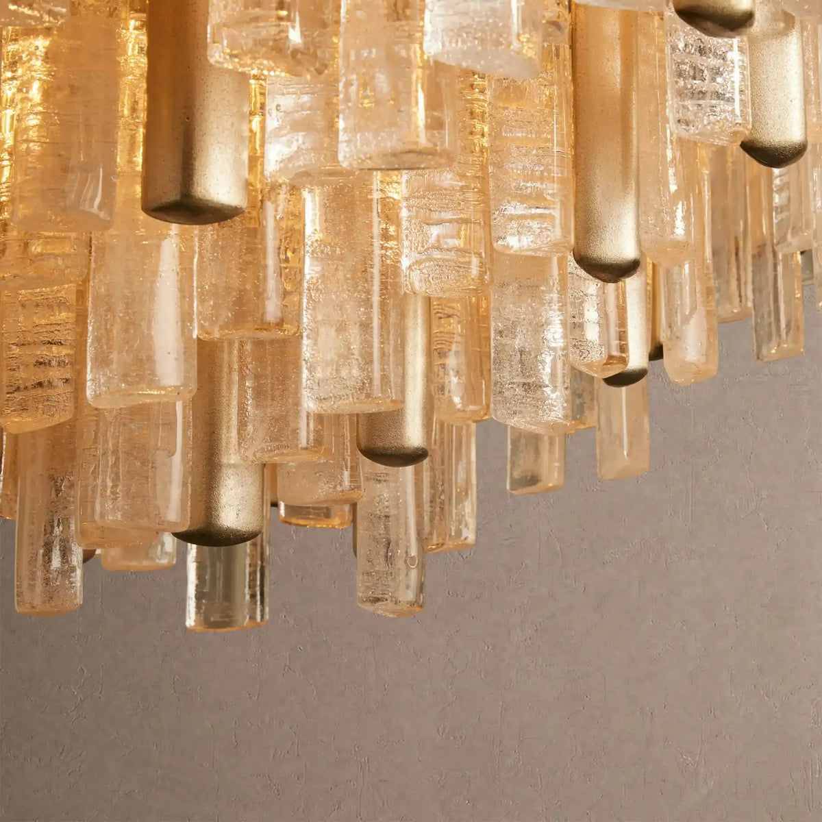 Nerina Round Chandelier - Champagnecasivra