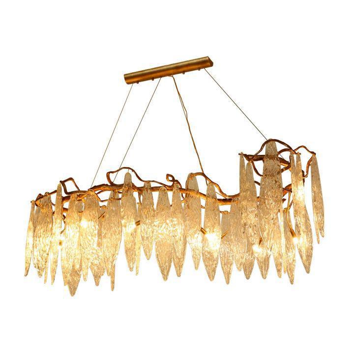 Niagara Branch Chandelier - L 59″(150cm) x W 23.6″(60cm) x H 25.6″(65cm)casivra