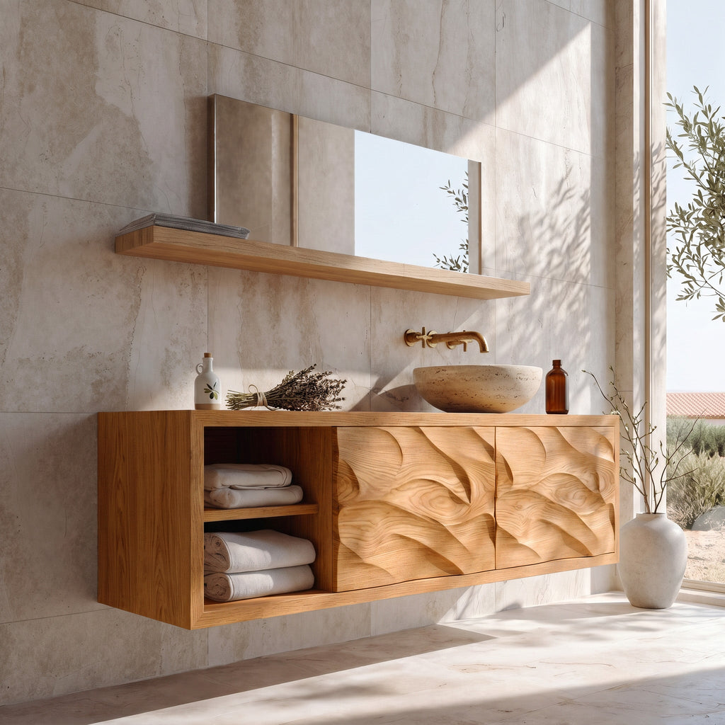 Modern Bathroom Vanity For Bathroom Interior
