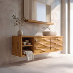 Contemporary Bathroom Vanity For Bathroom Interior Design