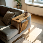 Modern Farmhouse Armrest For Cozy Living Room Style