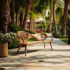 Live Edge Solid Wood Entryway Bench For Home Entryway Decor