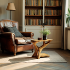 Modern Side Table Tree Shape Design For Home